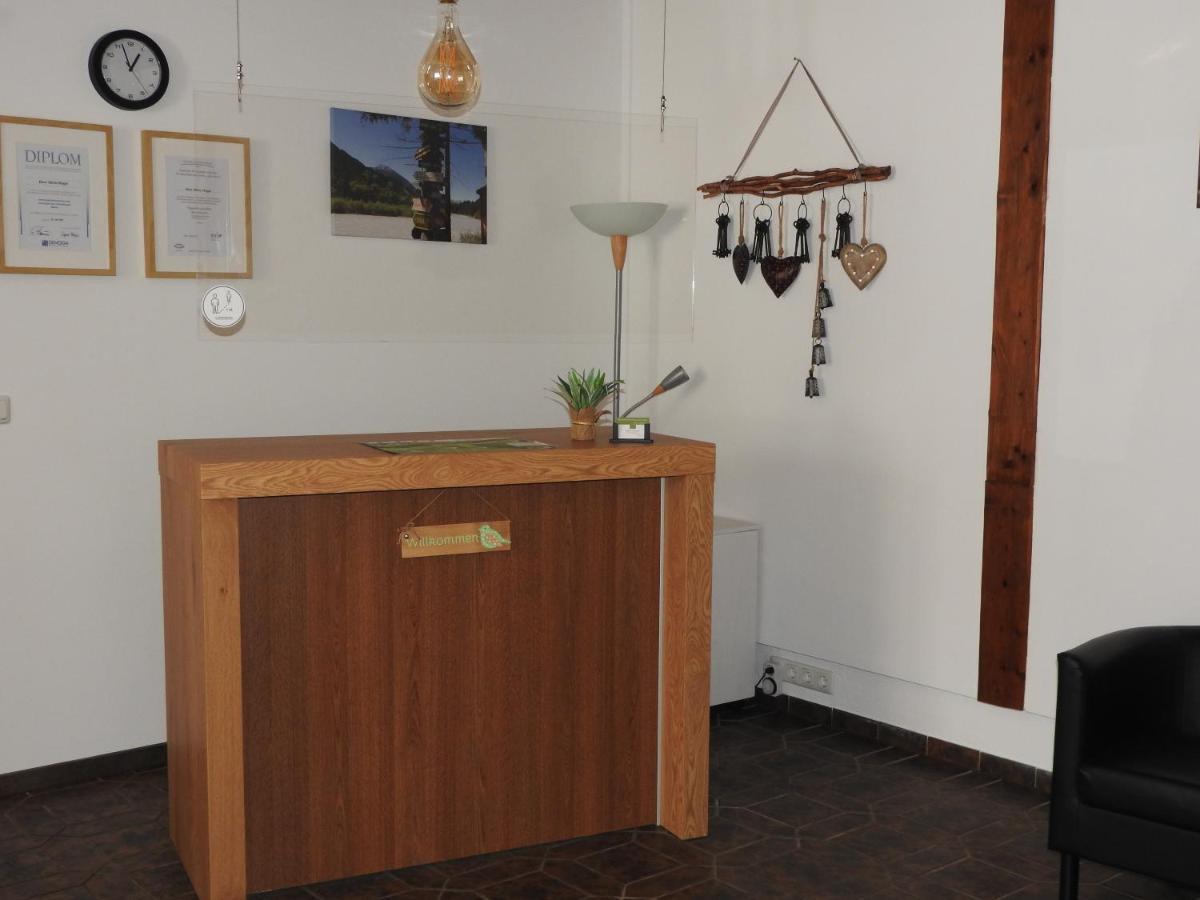 Pension Elmerhof Elmen Extérieur photo