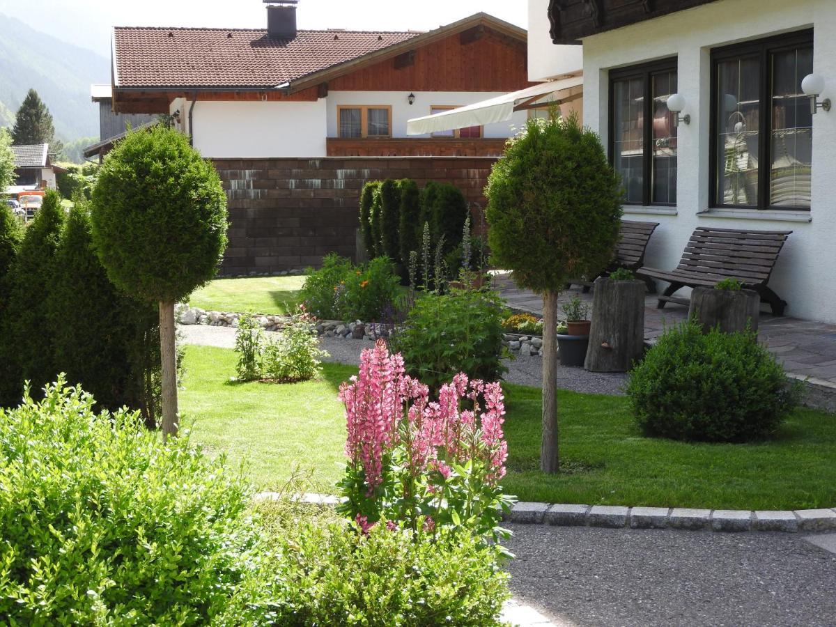 Pension Elmerhof Elmen Extérieur photo