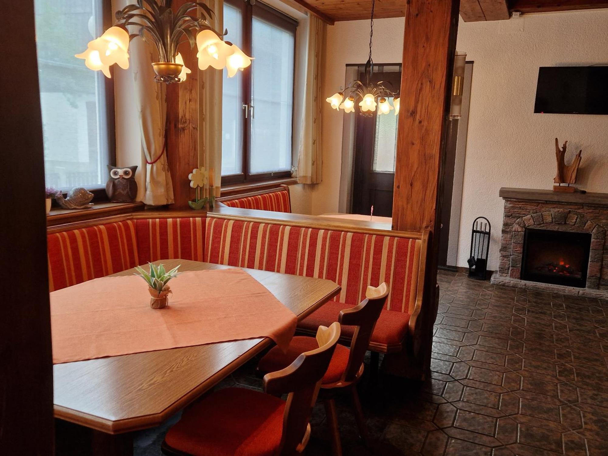 Pension Elmerhof Elmen Extérieur photo