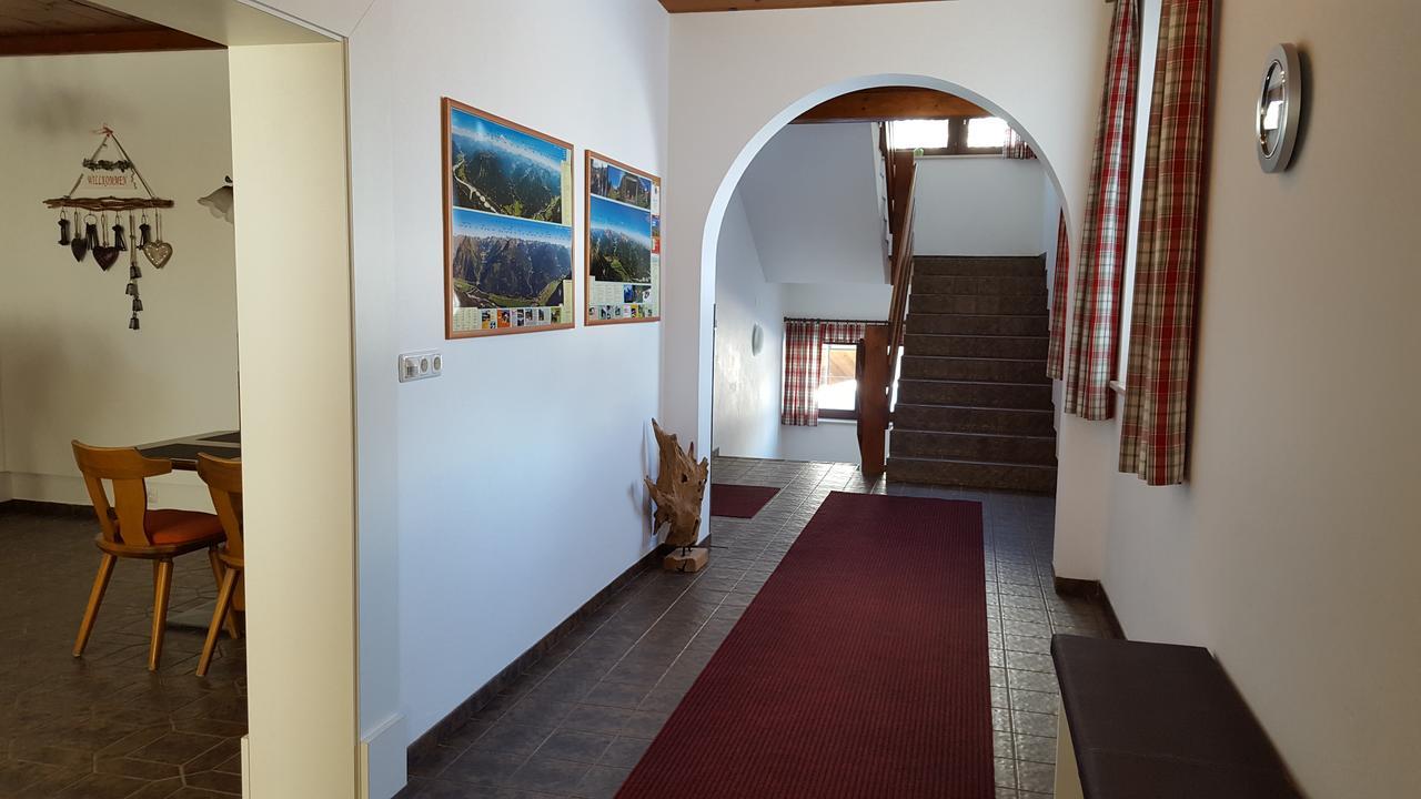 Pension Elmerhof Elmen Extérieur photo
