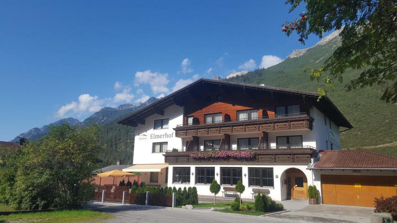Pension Elmerhof Elmen Extérieur photo